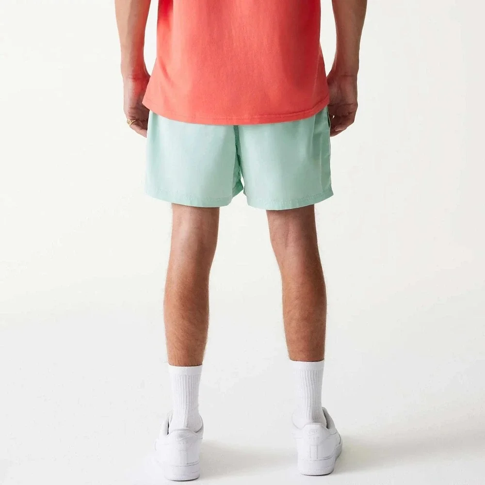New Era Pastel Green Swim Shorts XL New With Tags‎